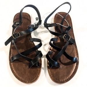 NWT Mossimo Sandals